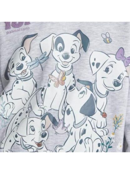 SUDADERA NIÑA GRIS DISNEY CLASSICS - Image 6