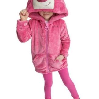 SUDADERA NIÑA MAQUILLAJE PIXAR