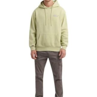 SUDADERA PEANUTS VERDE OLIVO PEANUTS