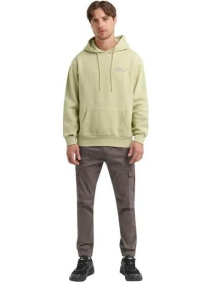 SUDADERA PEANUTS VERDE OLIVO PEANUTS