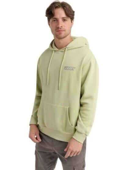 SUDADERA PEANUTS VERDE OLIVO PEANUTS - Image 2
