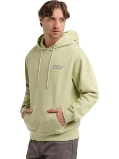 SUDADERA PEANUTS VERDE OLIVO PEANUTS - Image 5