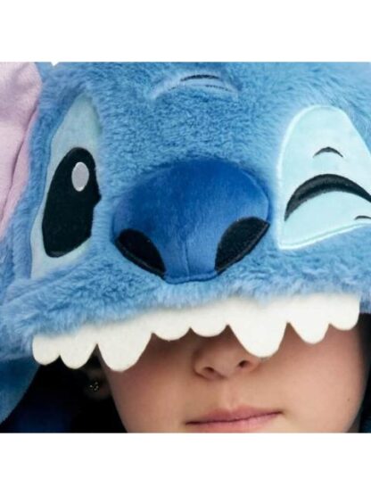 SUDADERA PELUCHE STITCH AZUL DISNEY - Image 6