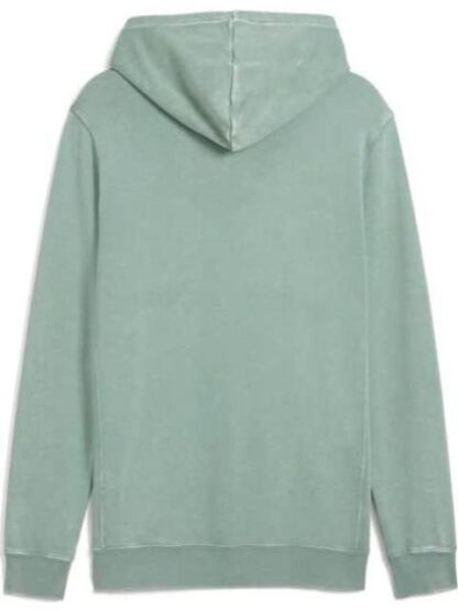 SUDADERA PUMA CLASS WASHED HOODIE TR VERDE PUMA - Image 2