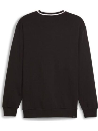 SUDADERA PUMA SQUAD NEGRO PUMA - Image 2