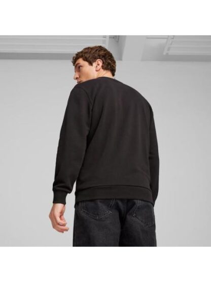 SUDADERA PUMA SQUAD NEGRO PUMA - Image 5