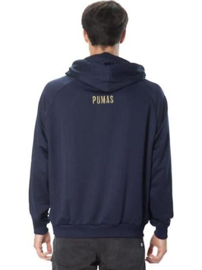 SUDADERA PUMAS HOOD AZUL PUMAS - Image 6