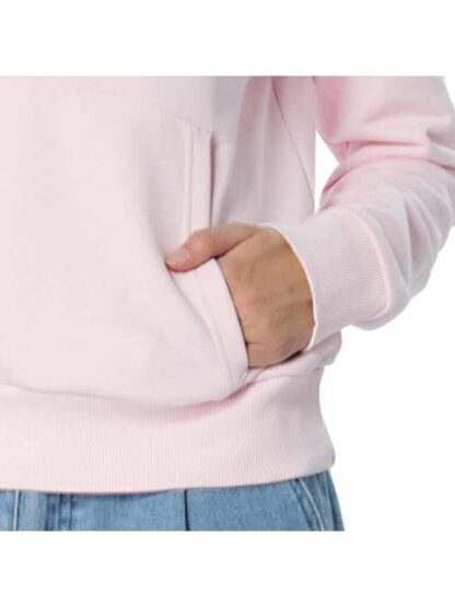 SUDADERA RI SL FRENCH TERRY HOODIE ROSA REEBOK - Image 5