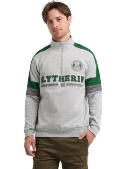 SUDADERA SLYTHERIN BICOLOR HARRY POTTER - Image 2