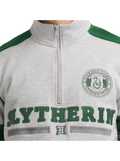 SUDADERA SLYTHERIN BICOLOR HARRY POTTER - Image 6