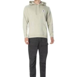 SUDADERA STANDARD FIT CORE CHUCK PATCH HOODIE FT VERDE CONVERSE
