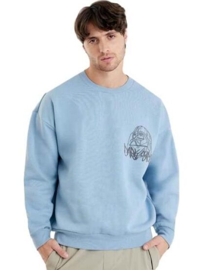 SUDADERA STAR WARS AZUL STAR WARS - Image 2