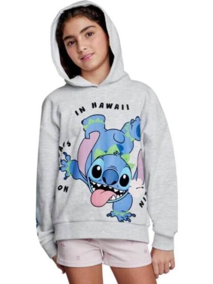 SUDADERA STITCH AVENA DISNEY - Image 2