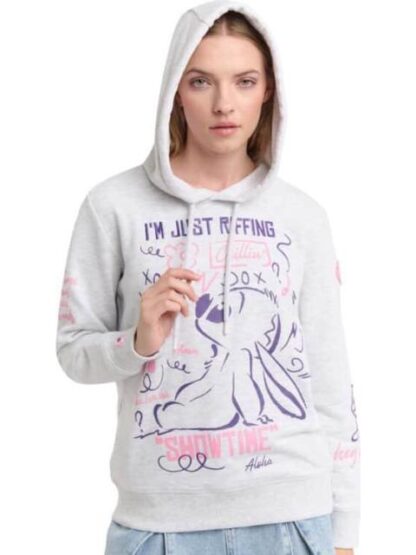 SUDADERA STITCH AVENA DISNEY - Image 2