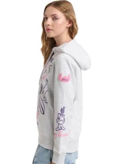 SUDADERA STITCH AVENA DISNEY - Image 4