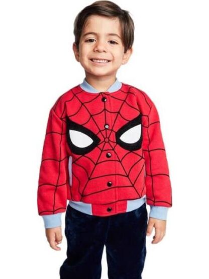 SUDADERA TODDLER NIÑO ROJO MARVEL - Image 5