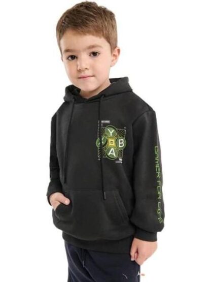 SUDADERA XBOX NEGRO XBOX - Image 2