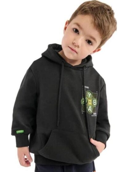 SUDADERA XBOX NEGRO XBOX - Image 4
