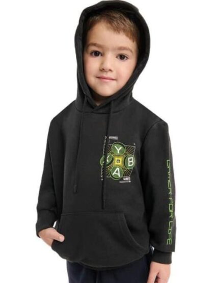 SUDADERA XBOX NEGRO XBOX - Image 5