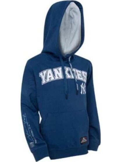 SUDADERA YANKEES AZUL MLB