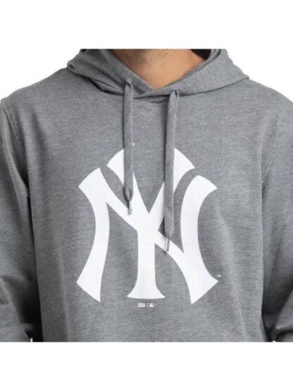 SUDADERA YANKEES GRIS MLB - Image 5