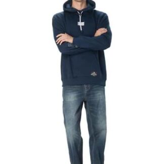 SUDADERA YANKEES HOOD AZUL MLB