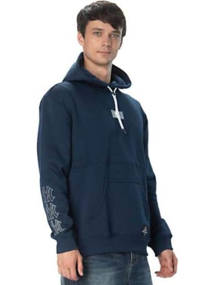 SUDADERA YANKEES HOOD AZUL MLB - Image 2