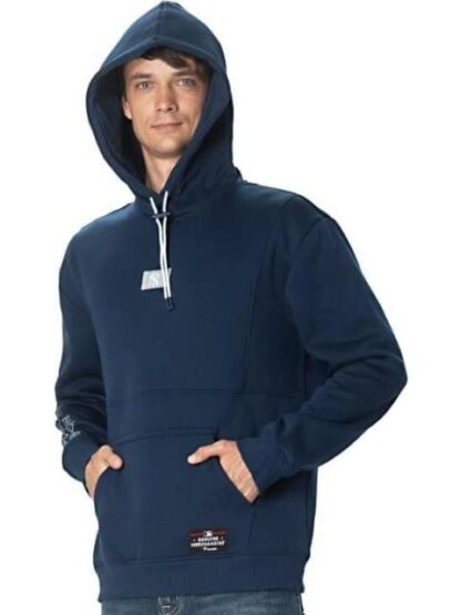 SUDADERA YANKEES HOOD AZUL MLB - Image 4