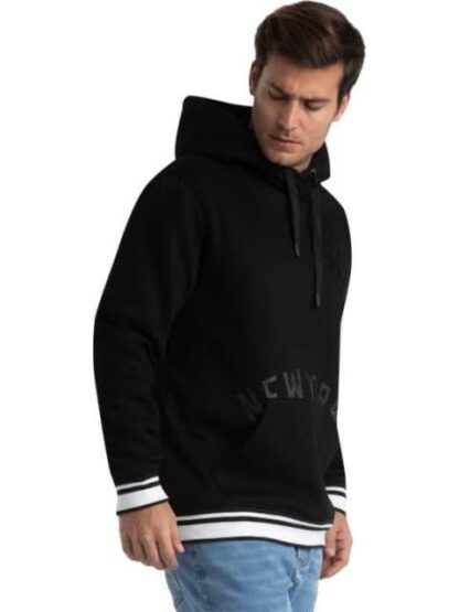 SUDADERA YANKEES NEGRO MLB - Image 3