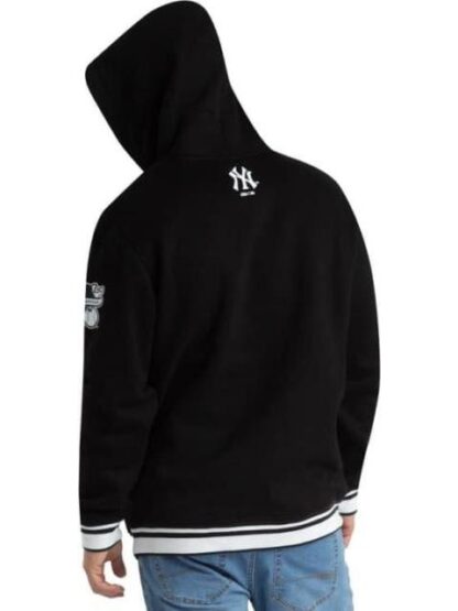 SUDADERA YANKEES NEGRO MLB - Image 6
