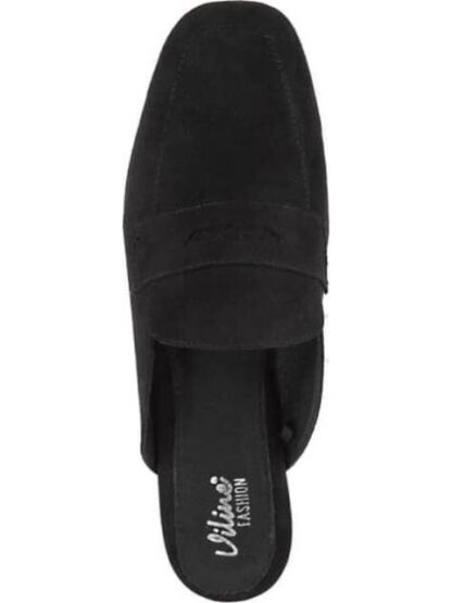 SUECO CUADRADO CON ANTIFAZ NEGRO VI LINE FASHION - Image 3