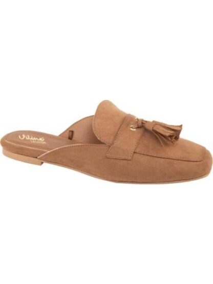 SUECO CUADRADO CON MOTAS CAMEL VI LINE FASHION - Image 2