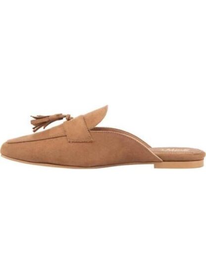 SUECO CUADRADO CON MOTAS CAMEL VI LINE FASHION - Image 5