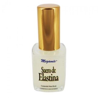 SUERO ELASTINA 30 ML COSMETICO USO EXTERNO MEGAMIX