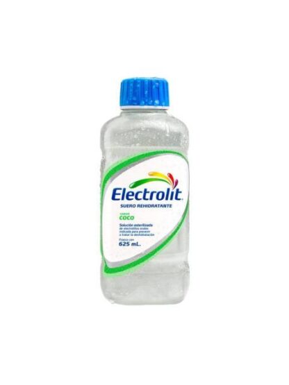 ELECTROLIT SUERO REHIDRATANTE COCO 625 ML