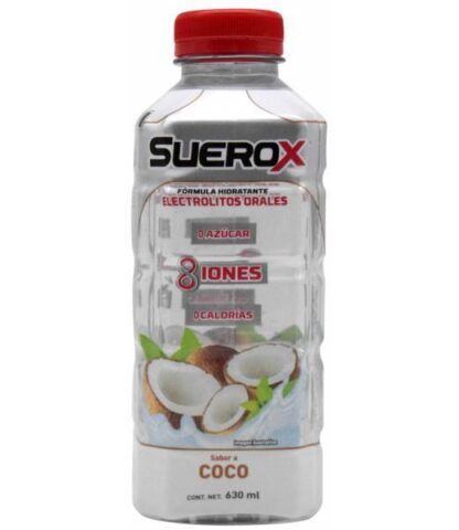 SUEROX COCO 630 ML SUEROX