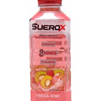 SUEROX FRESA KIWI 630 ML SUEROX