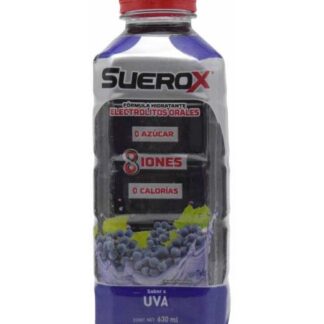 SUEROX UVA 630 ML SUEROX