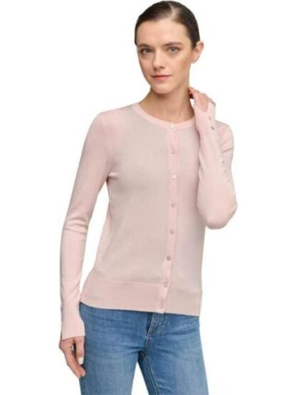 SUETER ABIERTO BOTON ROSA PRIMARK - Image 2