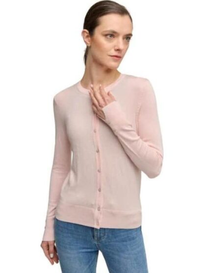 SUETER ABIERTO BOTON ROSA PRIMARK - Image 3