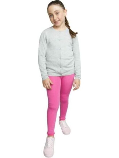 SUETER ABIERTO GRIS PRIMARK