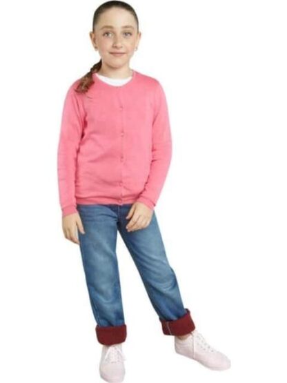 SUETER ABIERTO ROSA PRIMARK