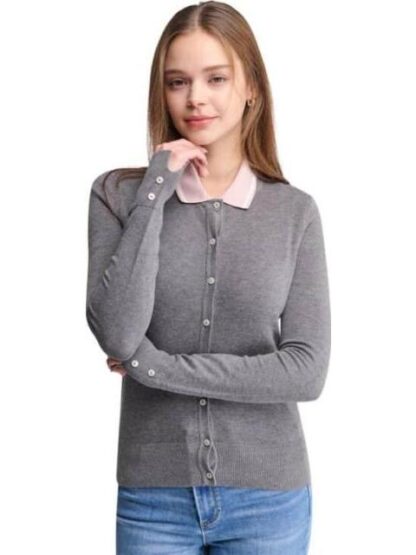 SUETER BASICO GRIS PRIMARK - Image 3
