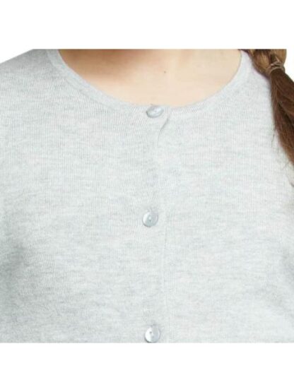 SUETER ABIERTO GRIS PRIMARK - Image 6