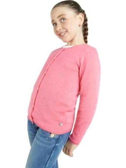 SUETER ABIERTO ROSA PRIMARK - Image 4