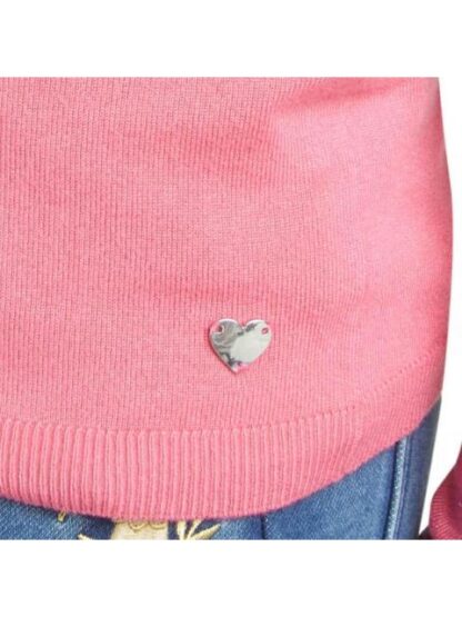 SUETER ABIERTO ROSA PRIMARK - Image 5