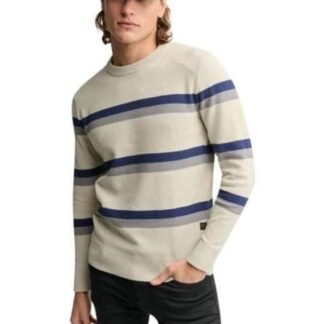 SUETER CABALLERO BEIGE D.E.E.P SELECTION
