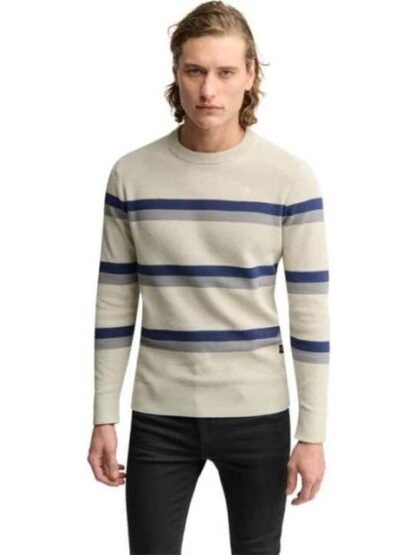 SUETER CABALLERO BEIGE D.E.E.P SELECTION - Image 2