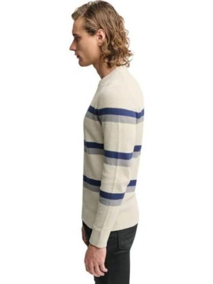 SUETER CABALLERO BEIGE D.E.E.P SELECTION - Image 4