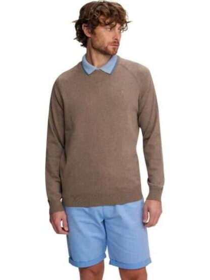 SUETER CABALLERO BEIGE HPC POLO